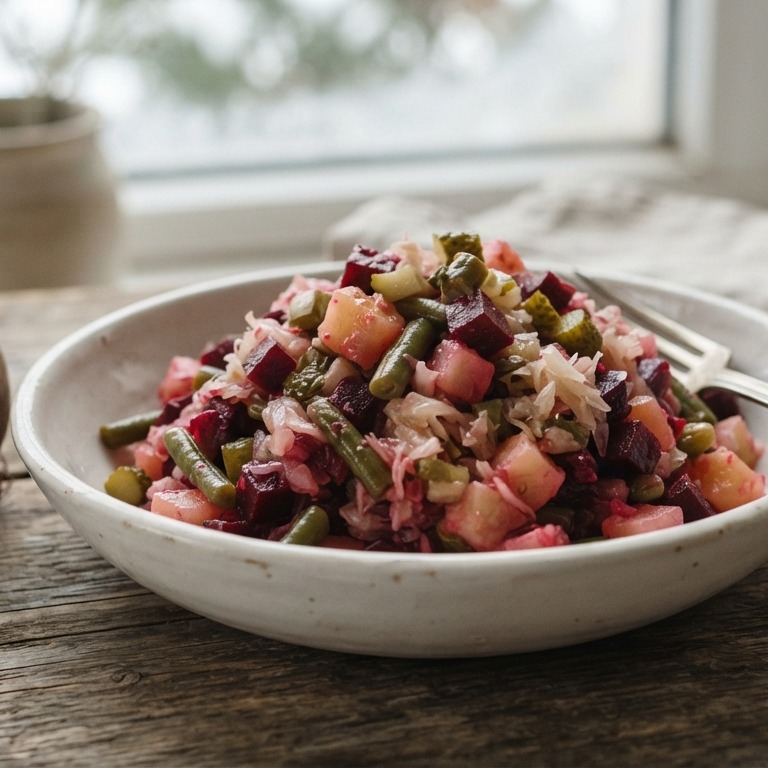 Wintersalade recept