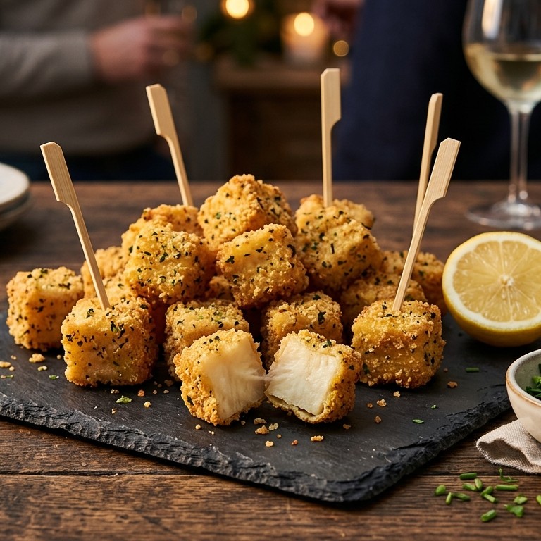 Winterse partybites: knolselderij recept