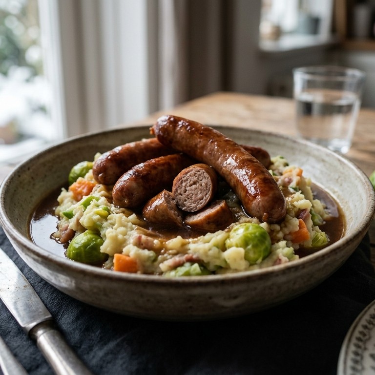 Winterse spruitjesstoofpot recept