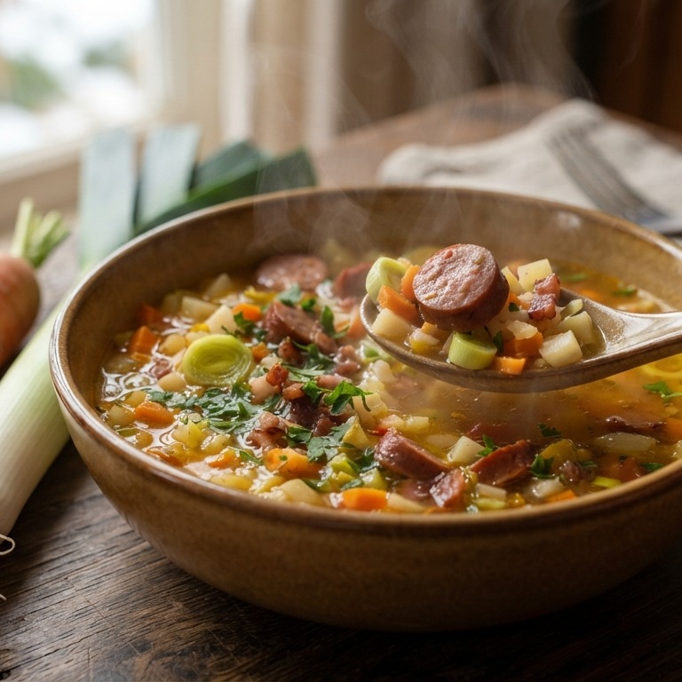 Wintersoep recept