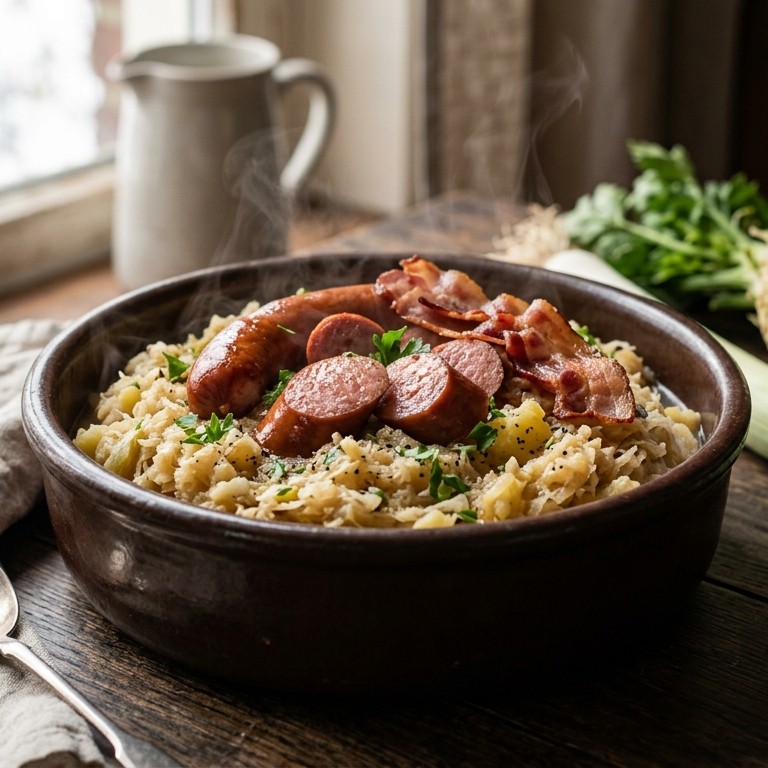 Winterstoofpot recept