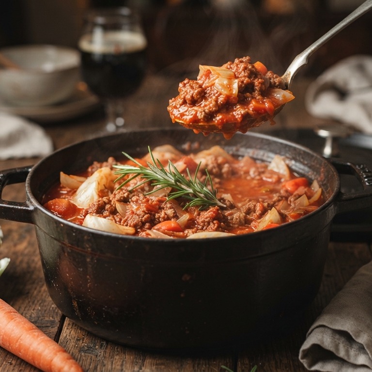 Winterstoofpot recept