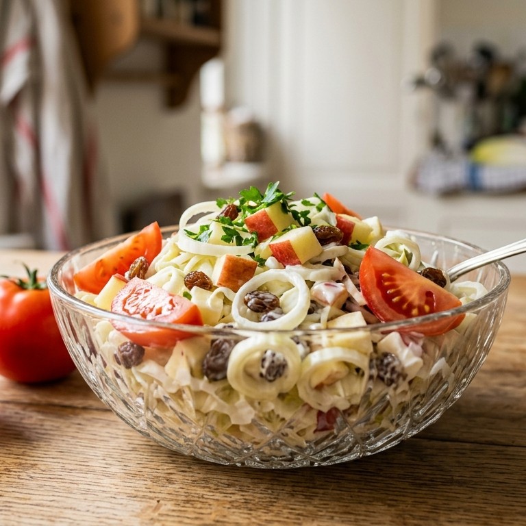 Witlof fantasie recept