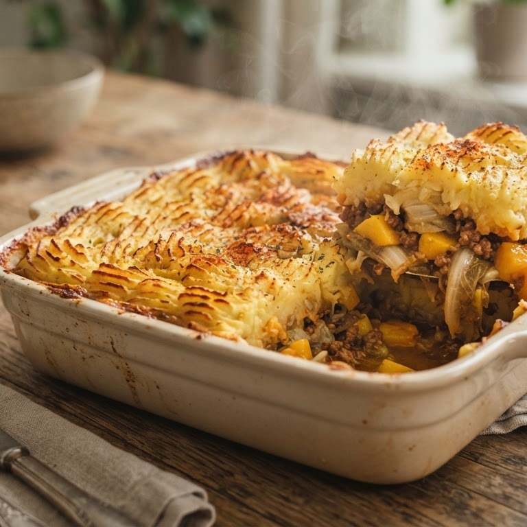 Witlof/mangoschotel recept