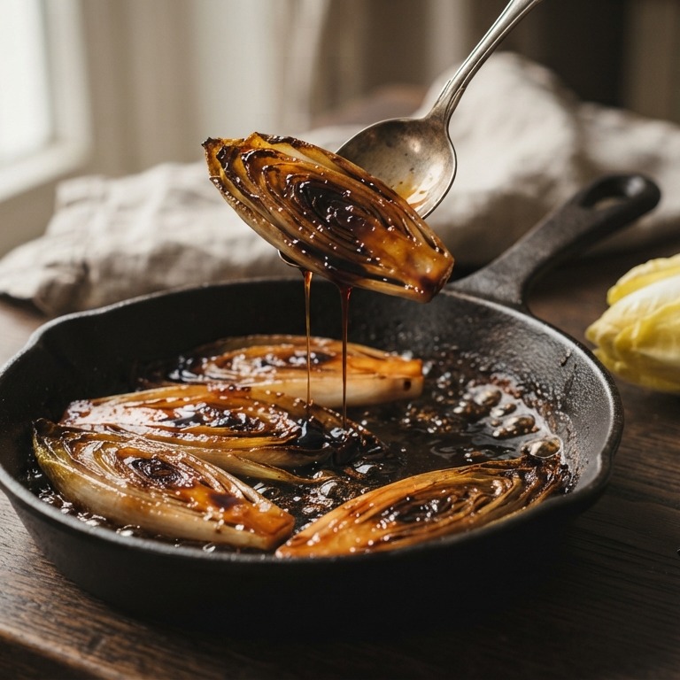 Witlof met Balzamico recept