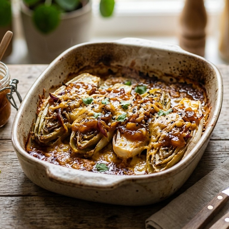 Witlof met mangochutney recept