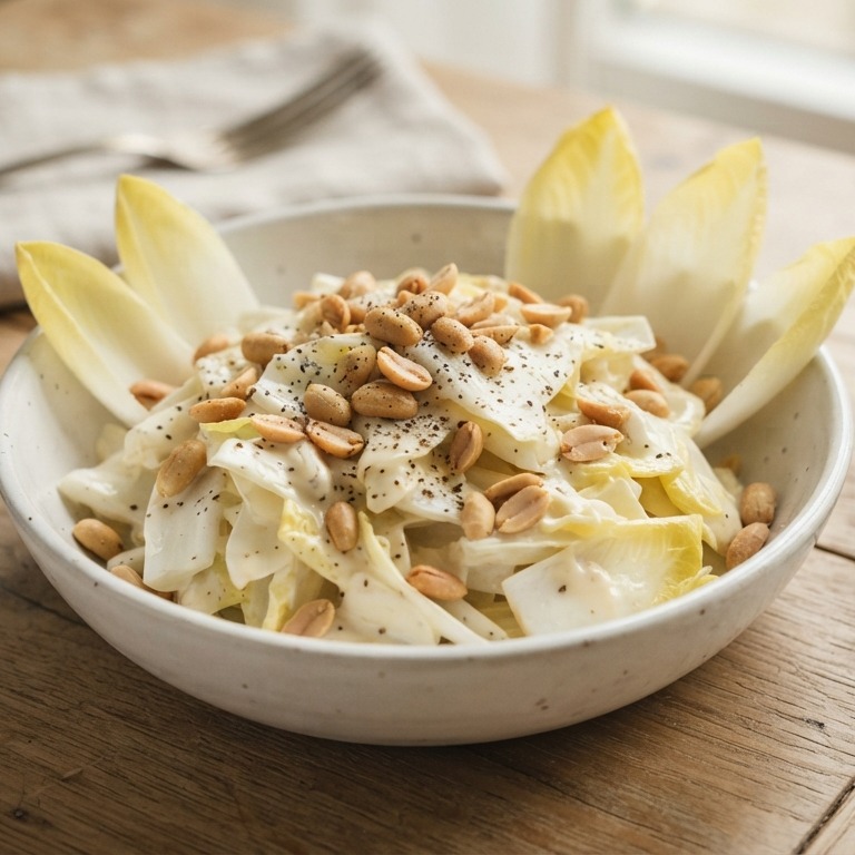 witlof salade recept