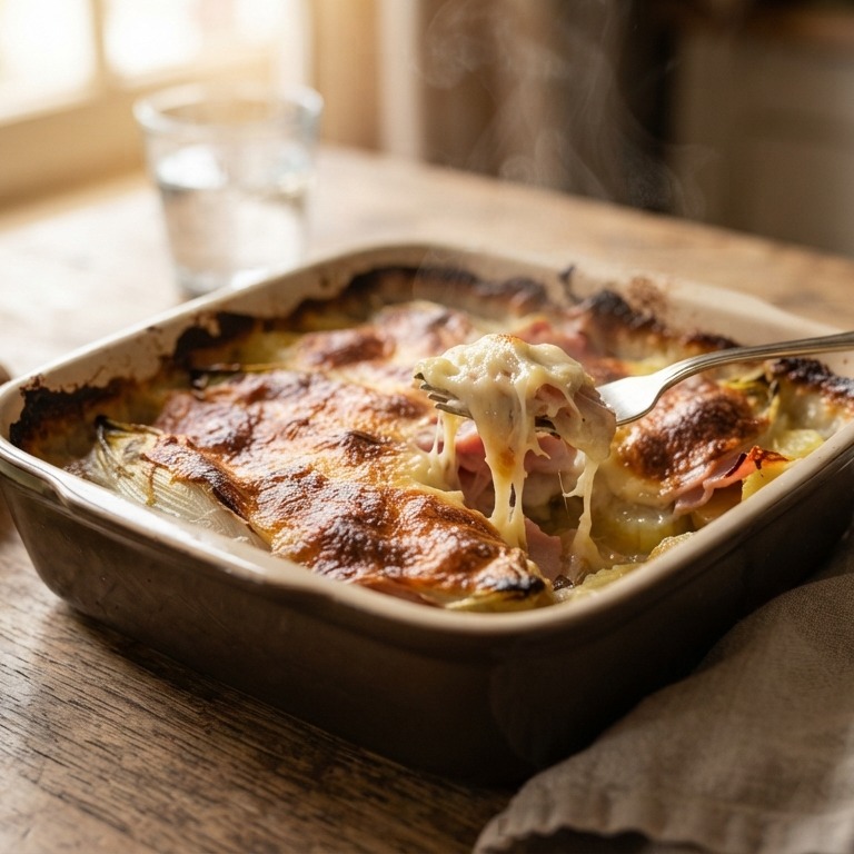 Witlof uit de oven recept