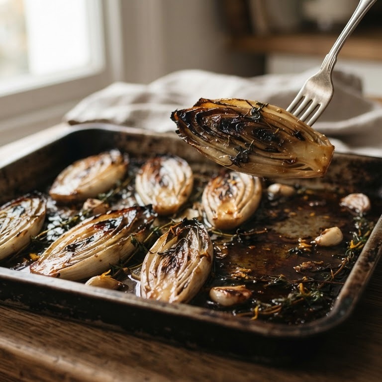 Witlof van Jamie Oliver recept