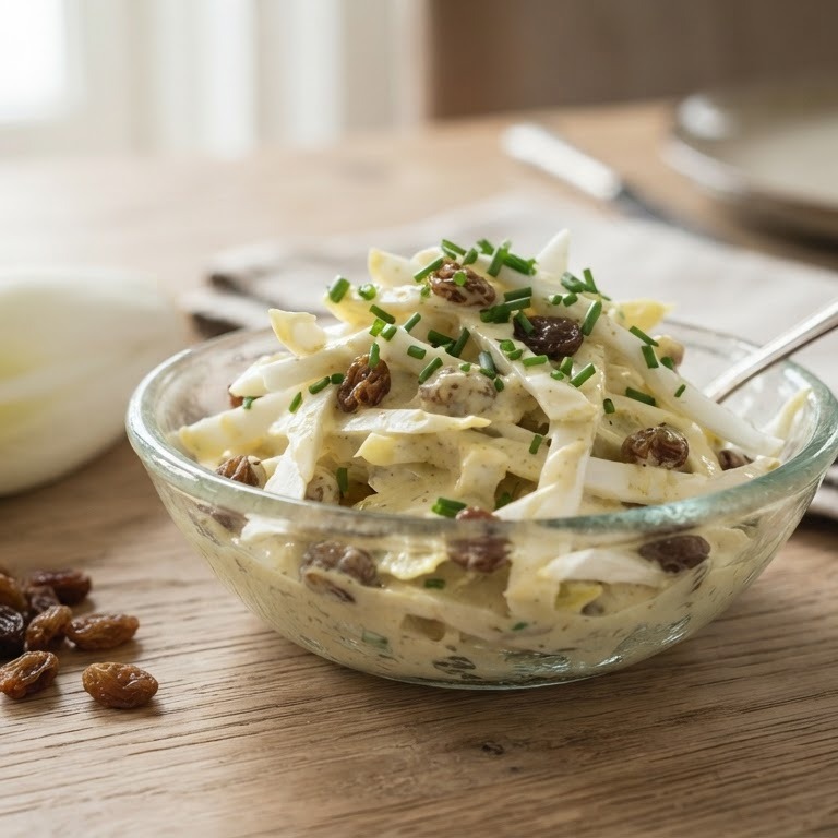 Witlofsalade 2 recept