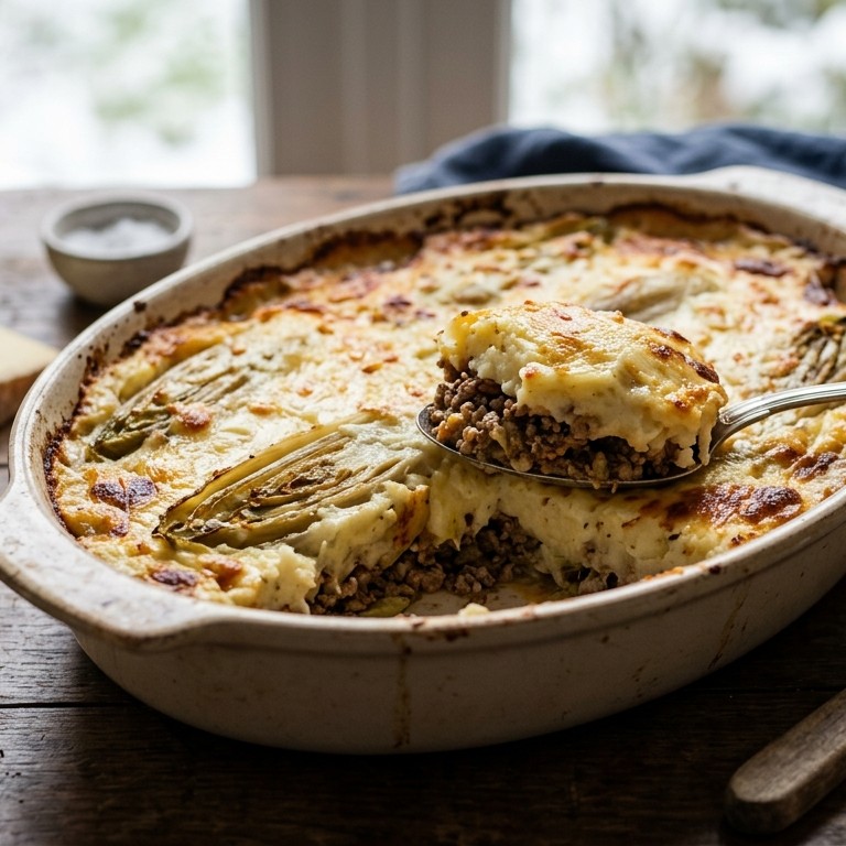 Witlofschotel recept