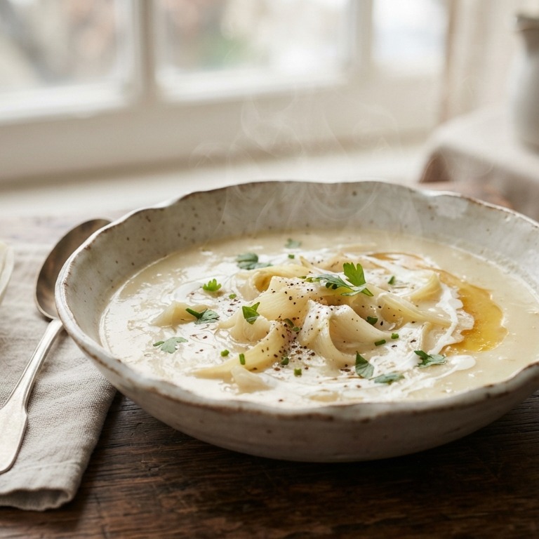 Witloofsoep recept
