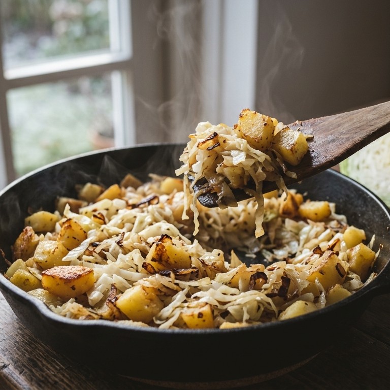 Witte kool speciaal recept