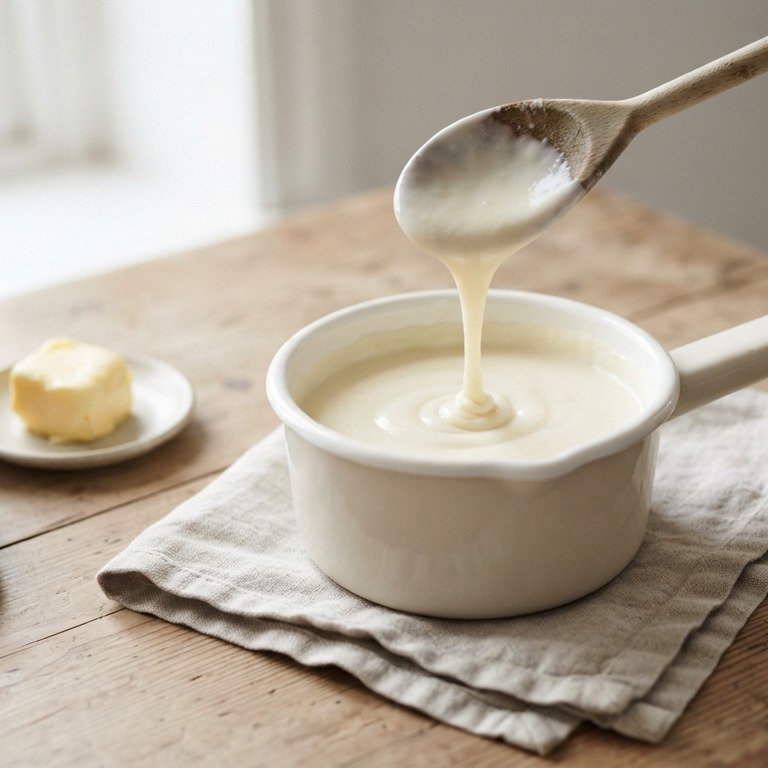 Witte saus-basisrecept recept