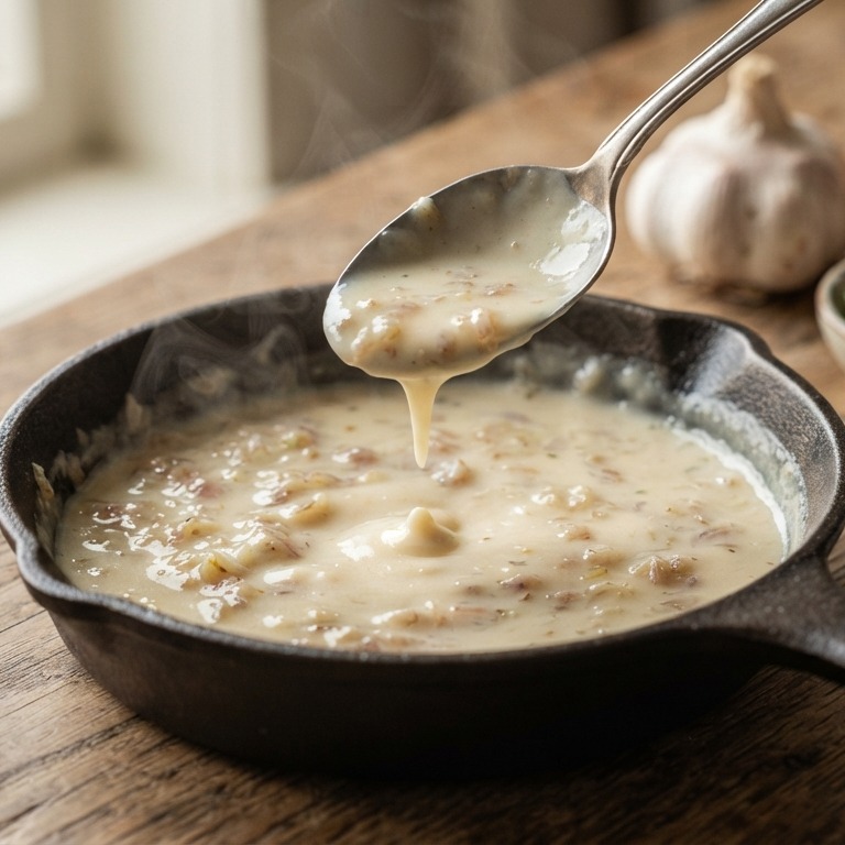 Witte wijn roomsaus recept