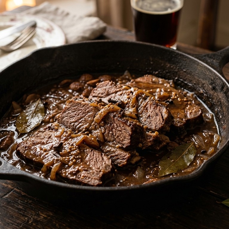 Wormer rib-lappen recept