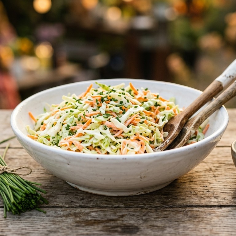 Wortel-koolsalade recept