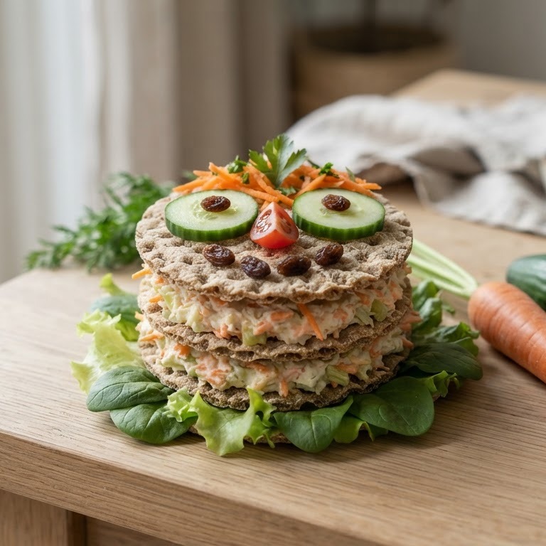 Wortel-selderij-taart recept