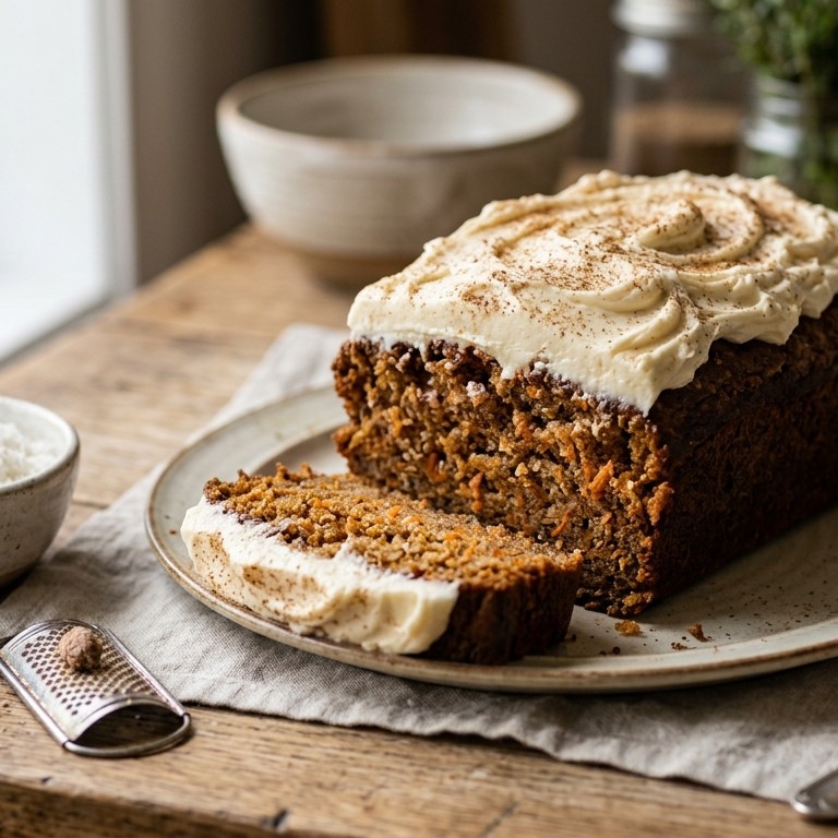 Wortelcake recept