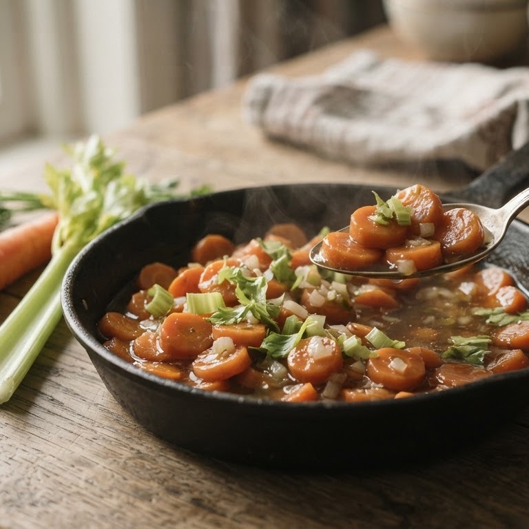 Wortelen anders recept