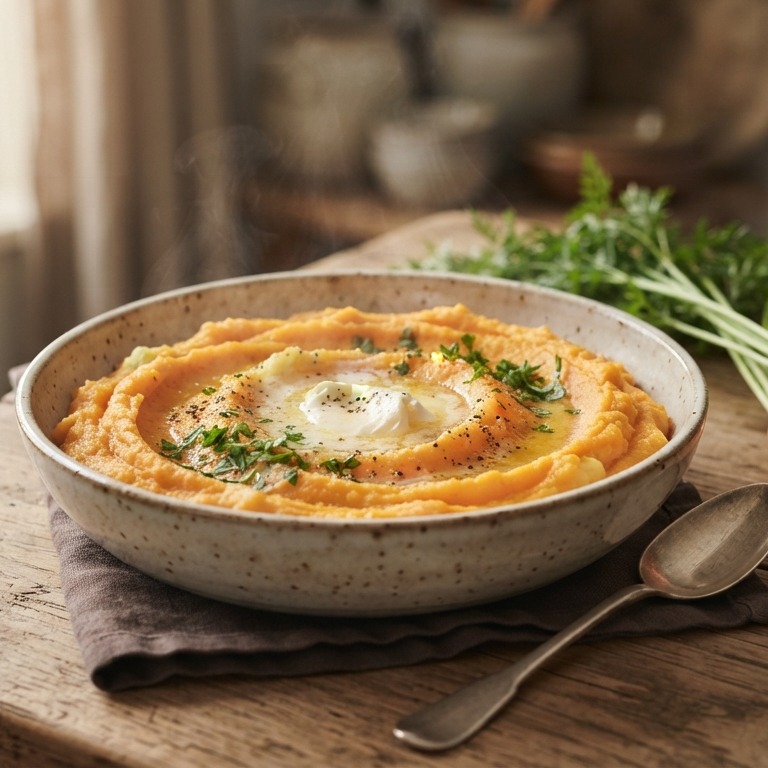 Wortelpuree recept