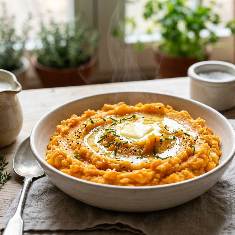 Wortelpuree recept