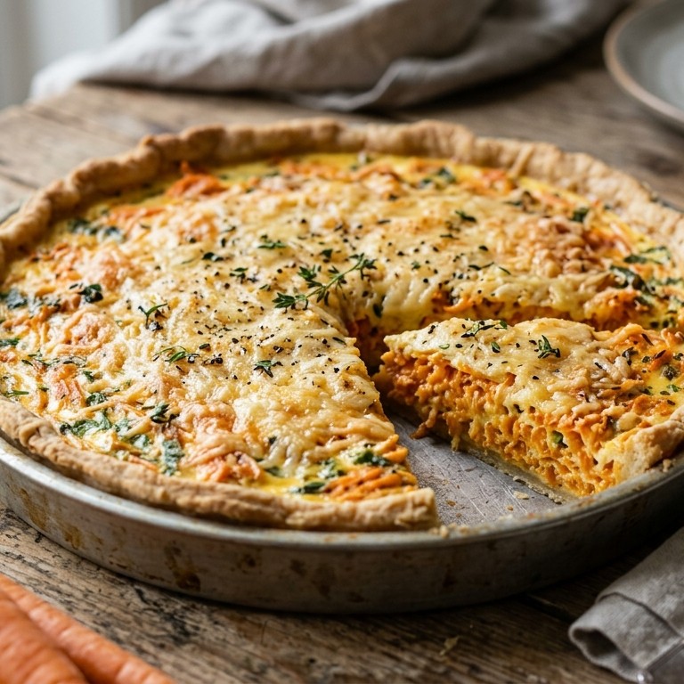 Worteltaart recept