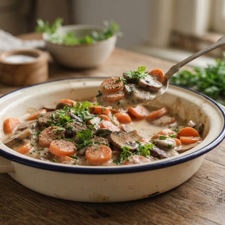 Worteltjes van de Boswachtersvrouw recept