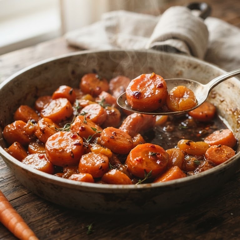Worteltjes recept