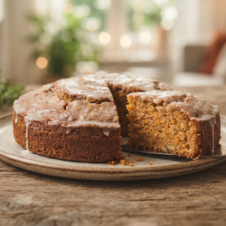 Worteltjestaart (Aargauer) recept