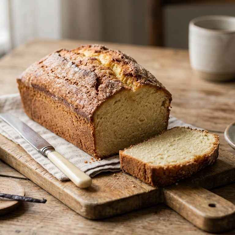 Yoghurt Cake recept
