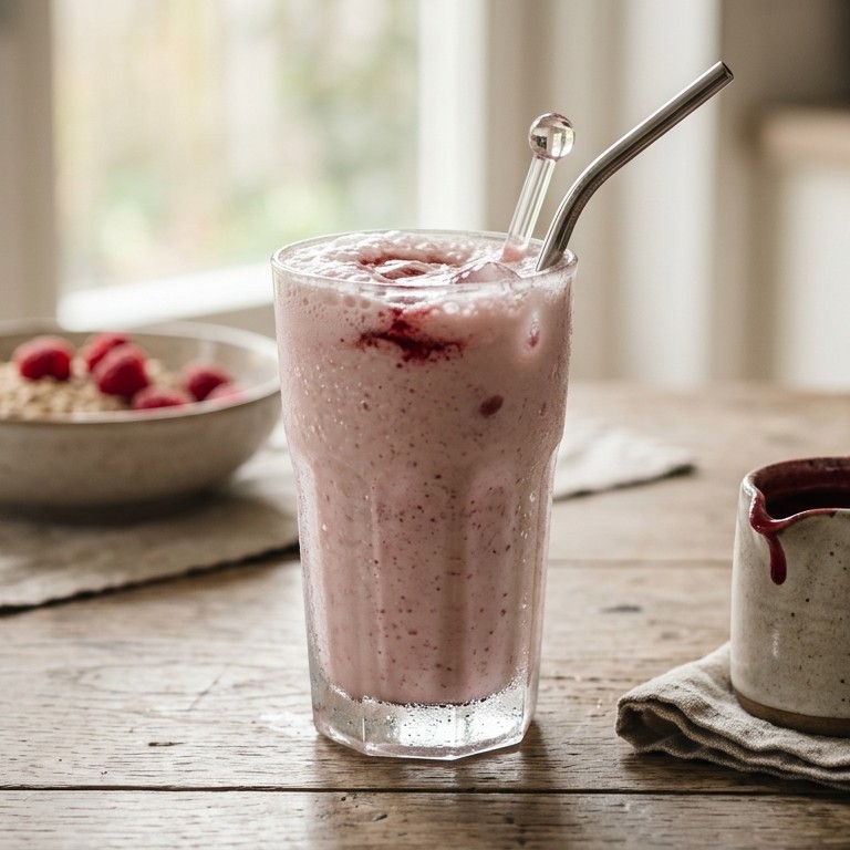 Yoghurt drink (low carb) recept