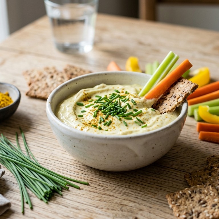Yoghurtdip recept
