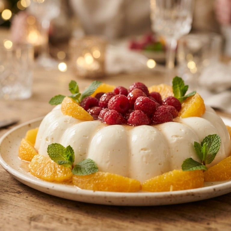 Yoghurtpudding recept