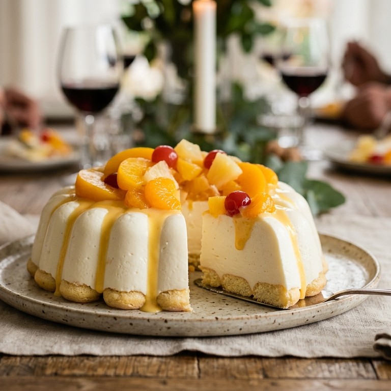 Yoghurtpudding recept