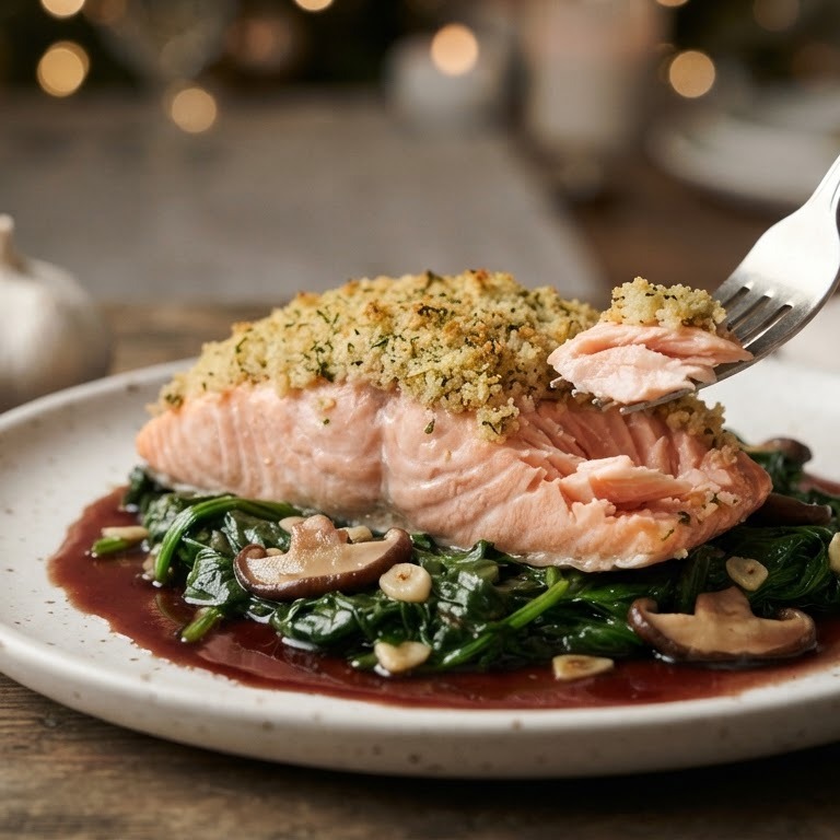 Zalmfilet recept