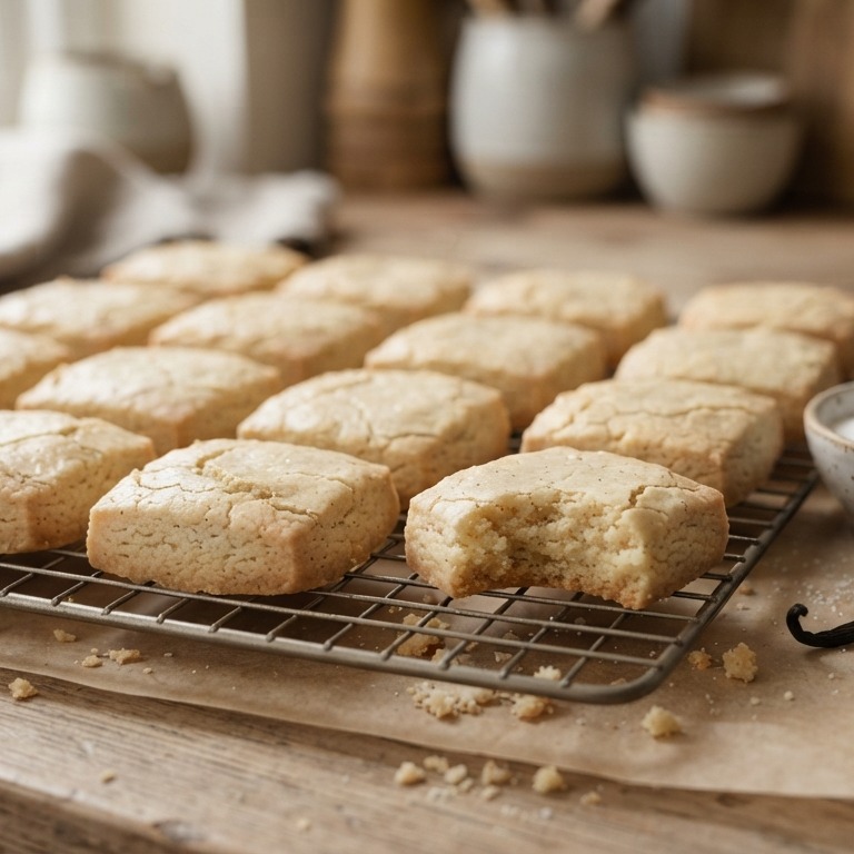 Zandkoekjes recept