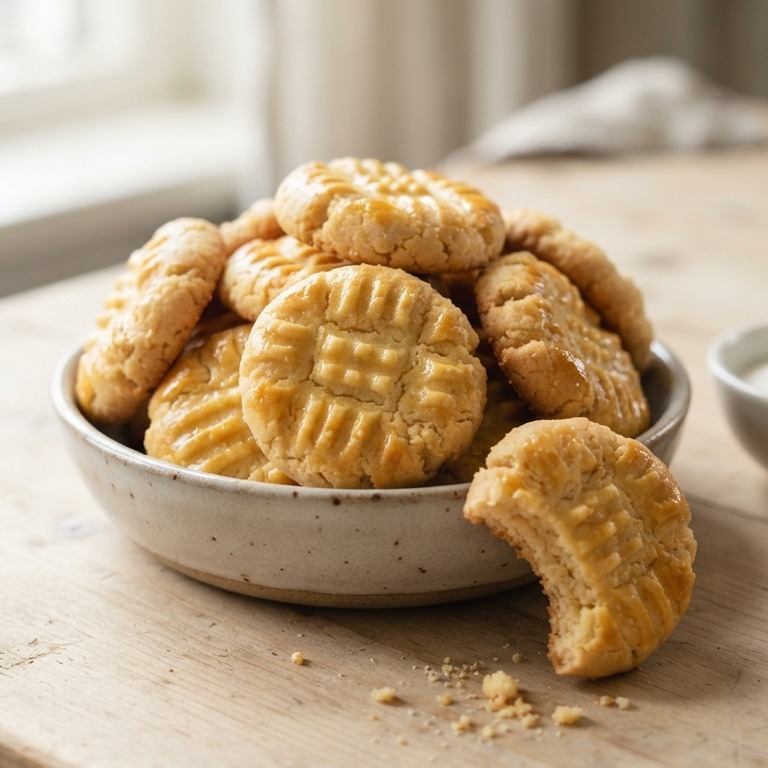Zandkoekjes recept