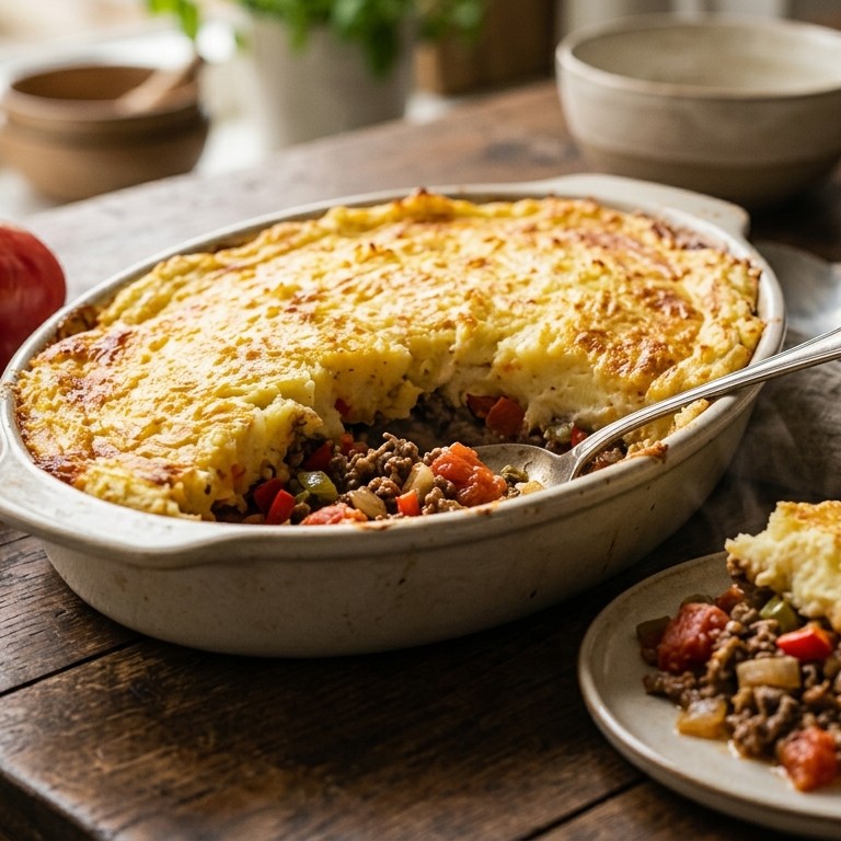 Zaterdag ovenschotel recept