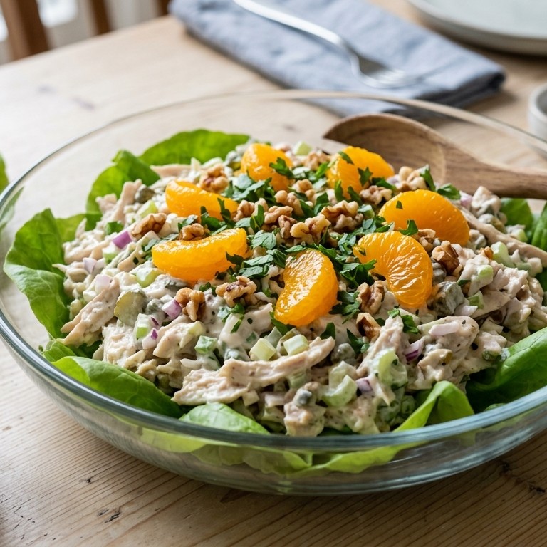 Zaterdagavondsalade recept