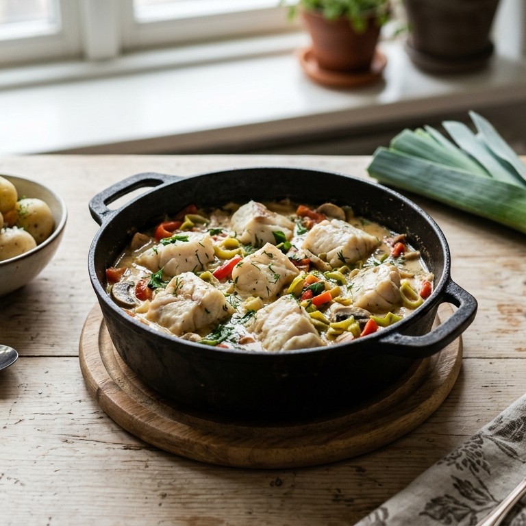 Zeeduivelpotje recept
