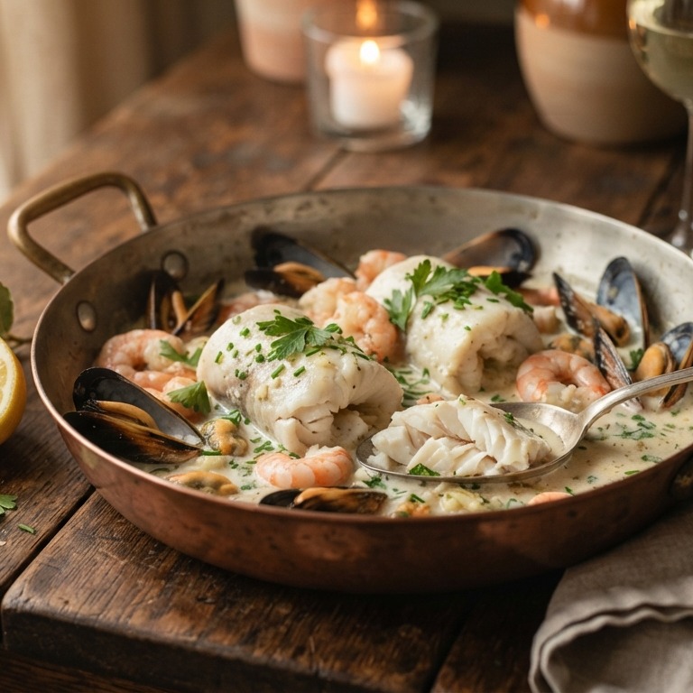 Zeetong (stoven op oma’s manier) recept