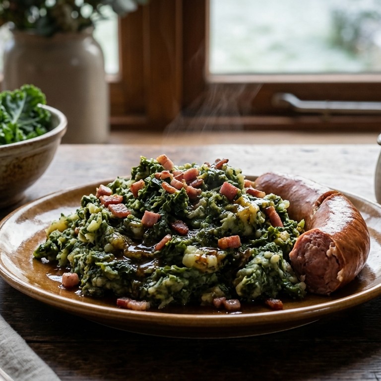 Zeeuwse Boerenkool recept