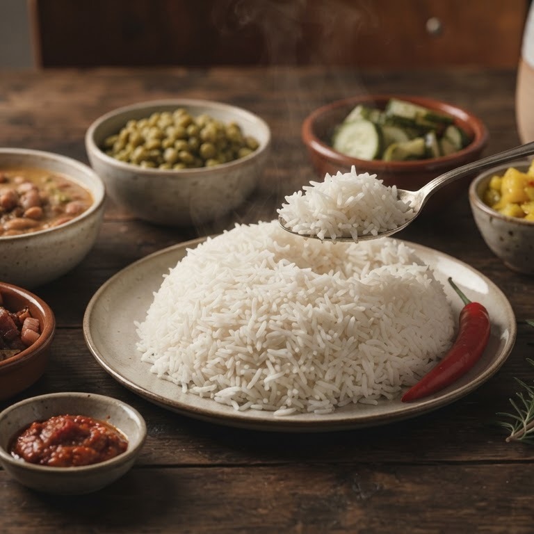 Zeeuwse rijsttafel recept