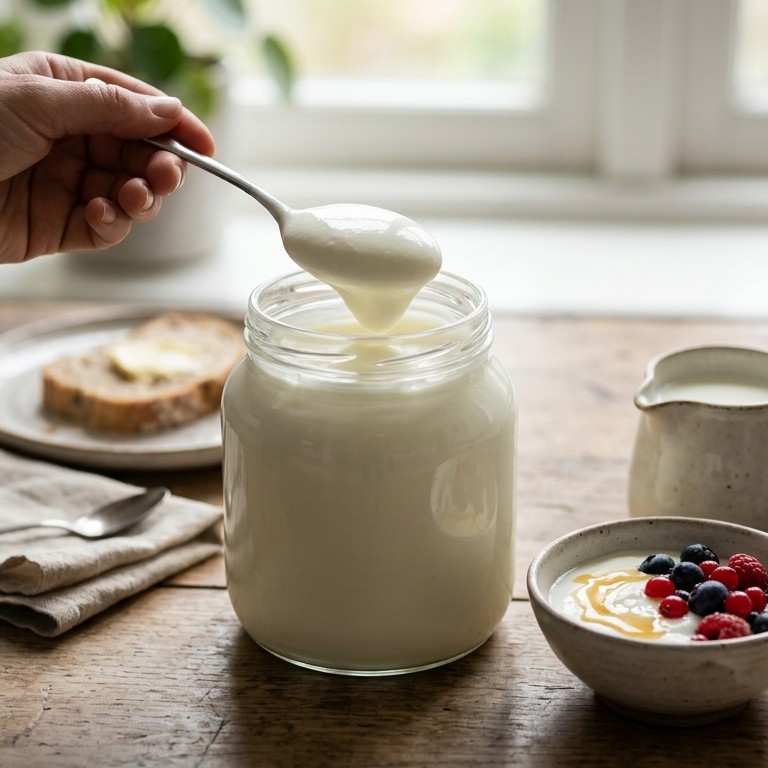 Zelf yoghurt maken recept