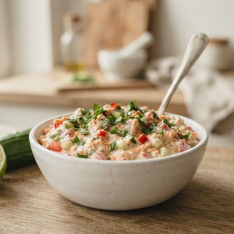 Zelfgemaakte sandwichspread recept