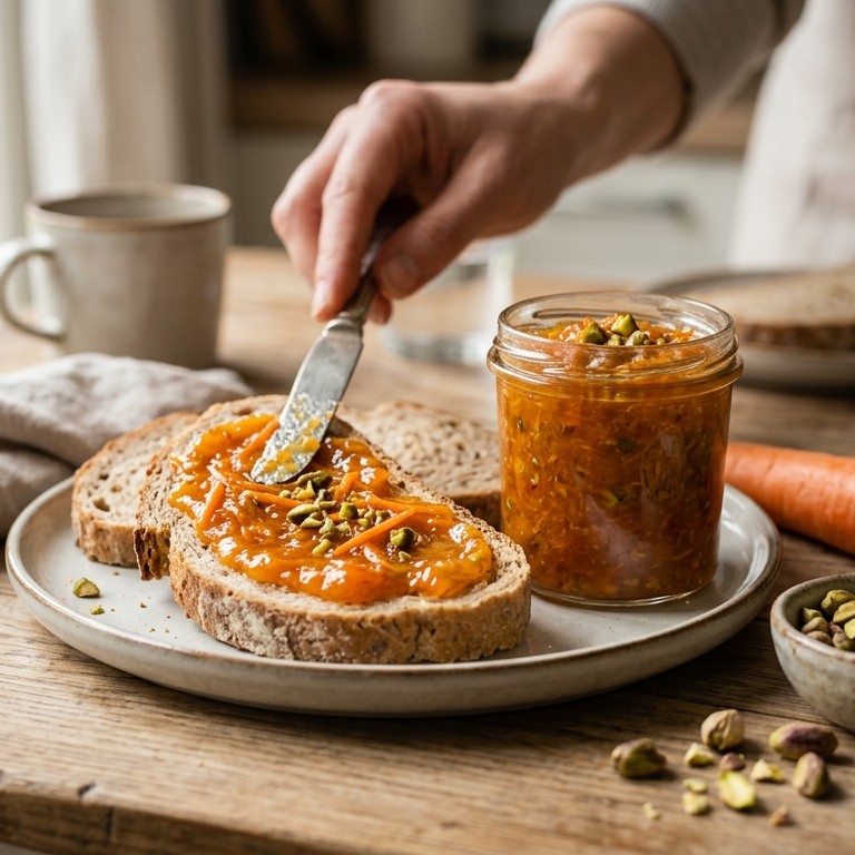 Zoet broodbeleg recept