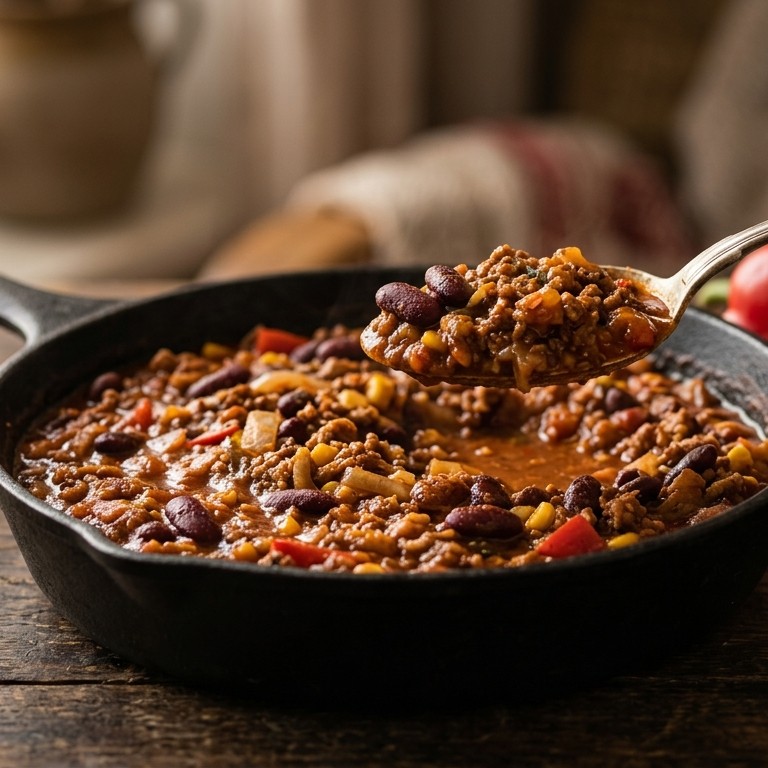 Zoete Mexicaanse bonen recept