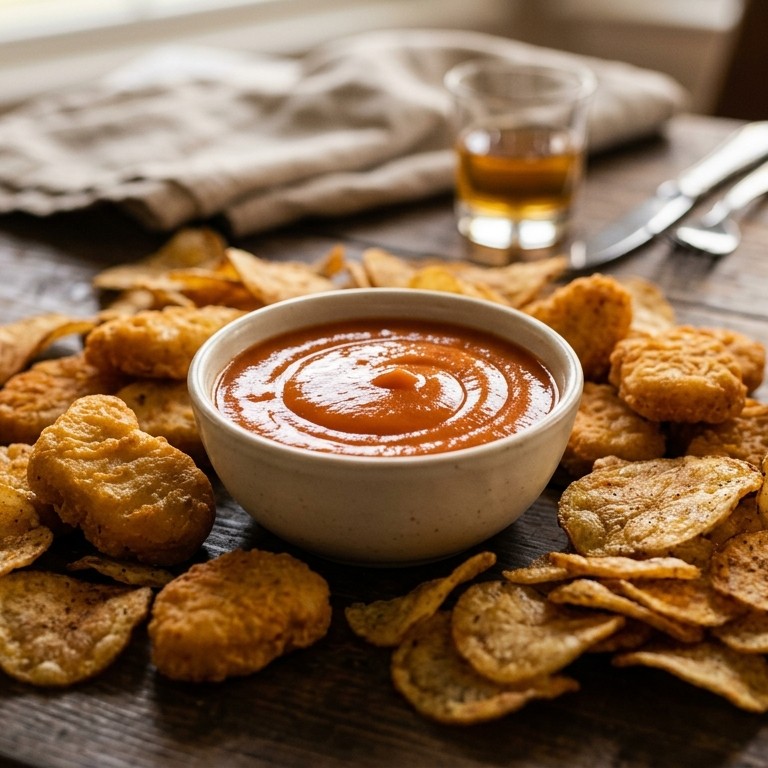 Zoete tomatendip recept