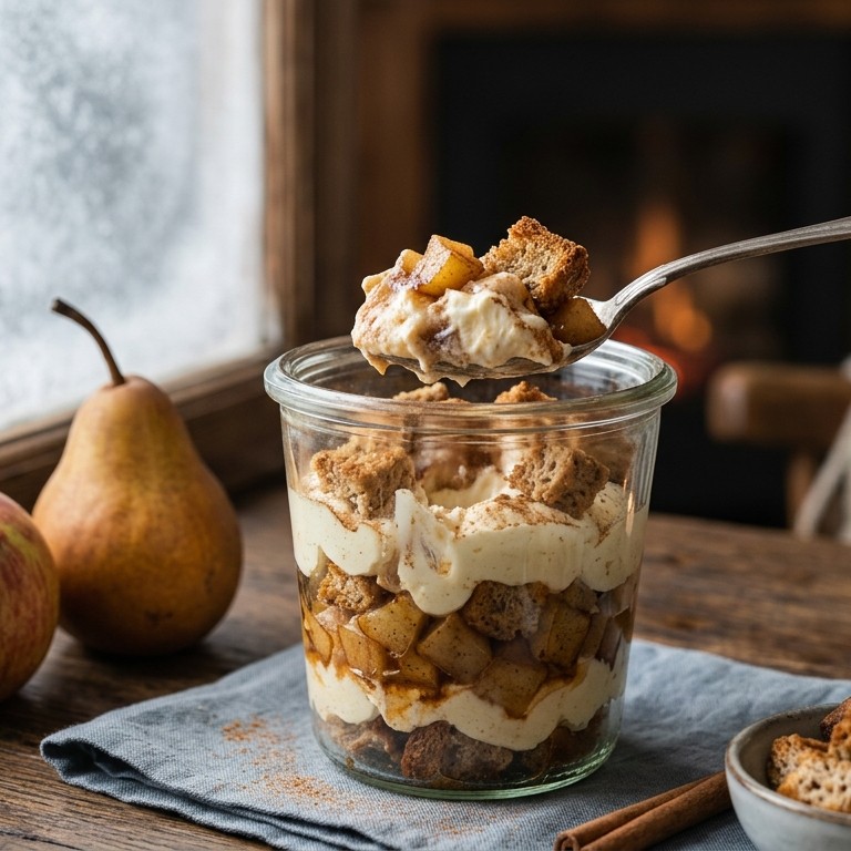 Zoete wintersmaak recept